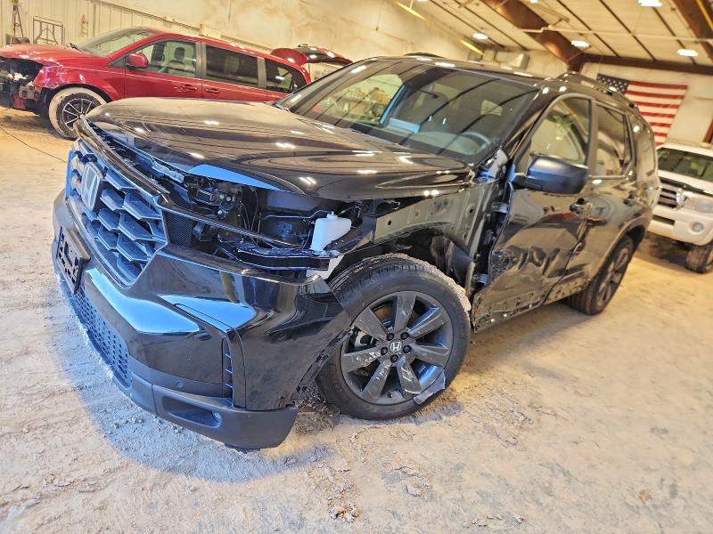 2025 HONDA PILOT SPOR — VIN 5FNYG1H36SB135958