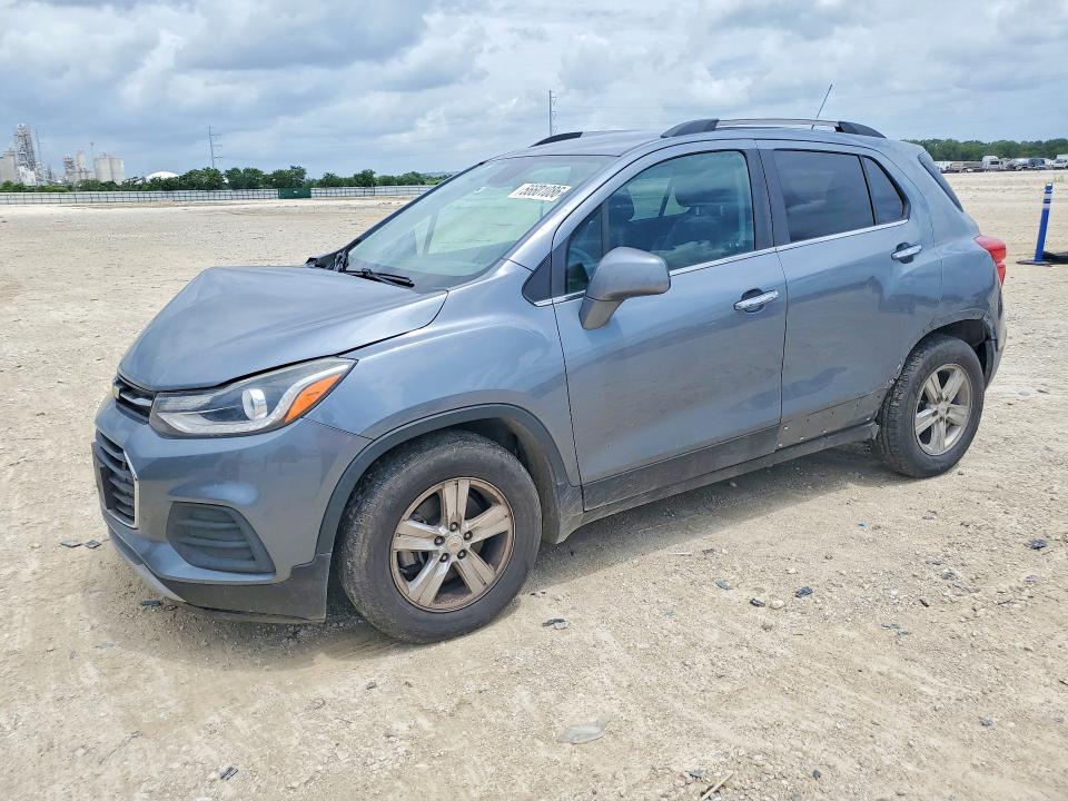 2019 CHEVROLET TRAX — VIN KL7CJLSB9KB856797