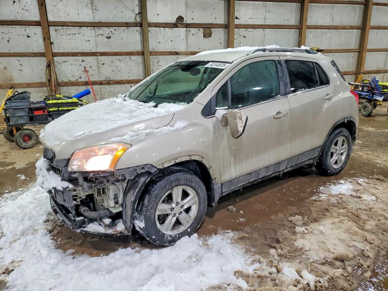 2016 CHEVROLET TRAX — VIN 3GNCJPSB3GL266375