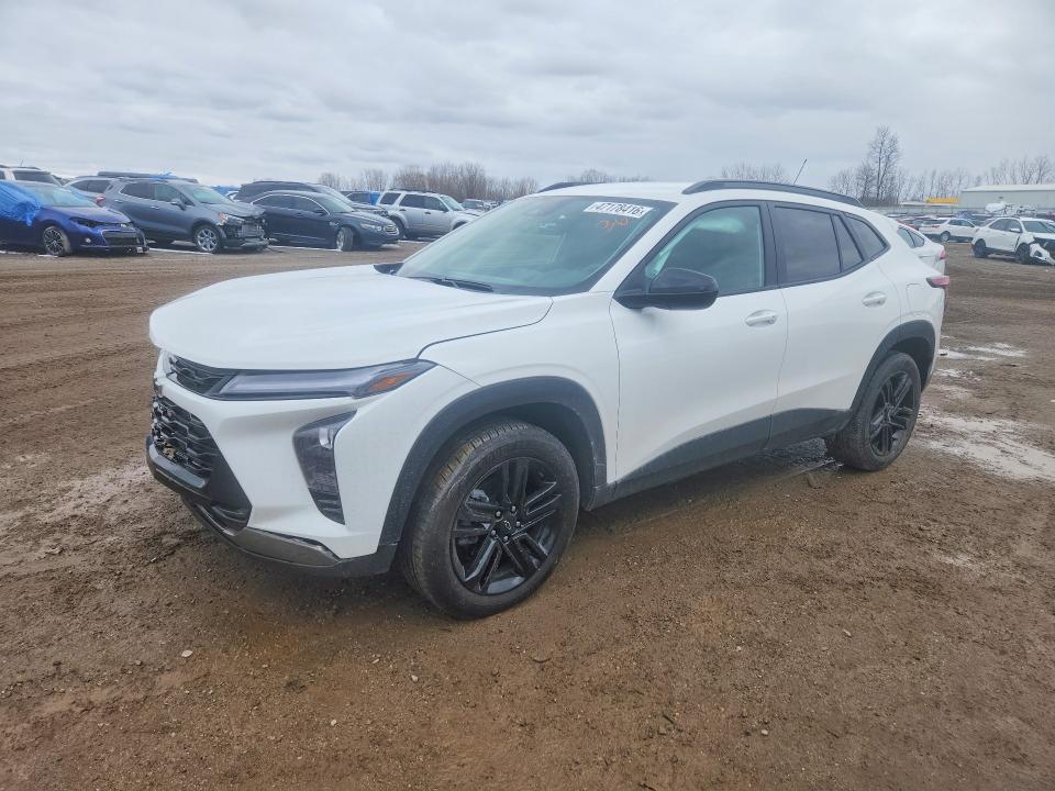 2024 CHEVROLET TRAX — VIN KL77LKE2XRC163968