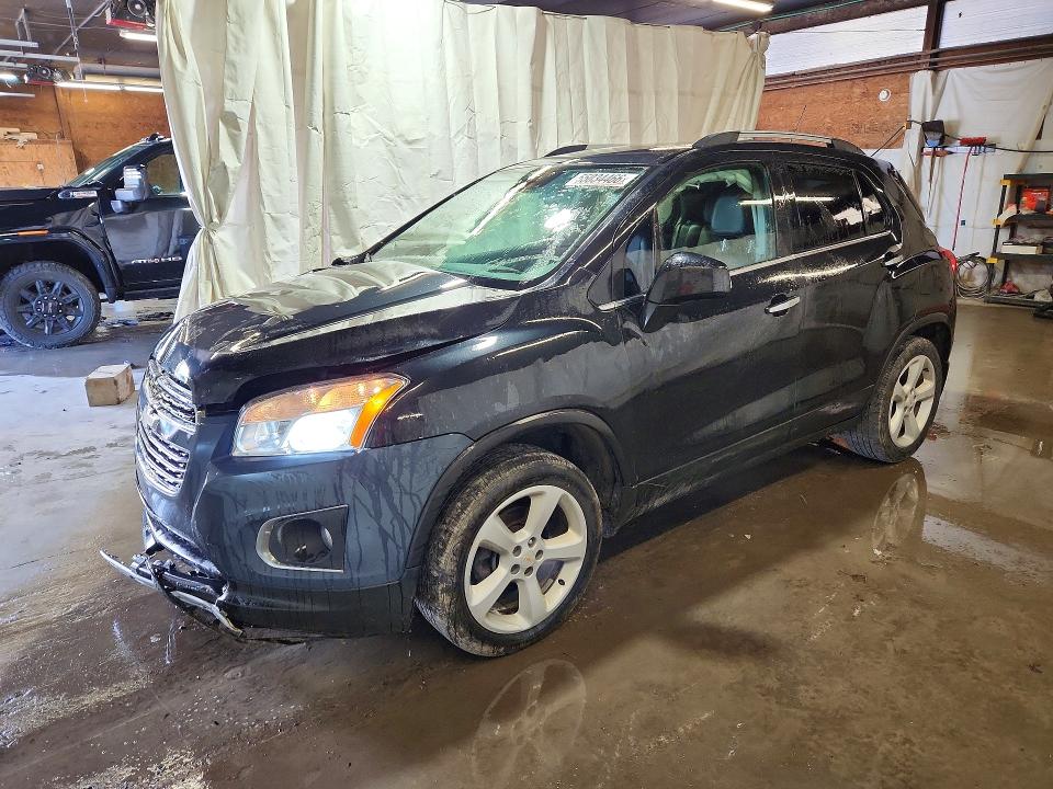 2016 CHEVROLET TRAX — VIN KL7CJRSB3GB558918