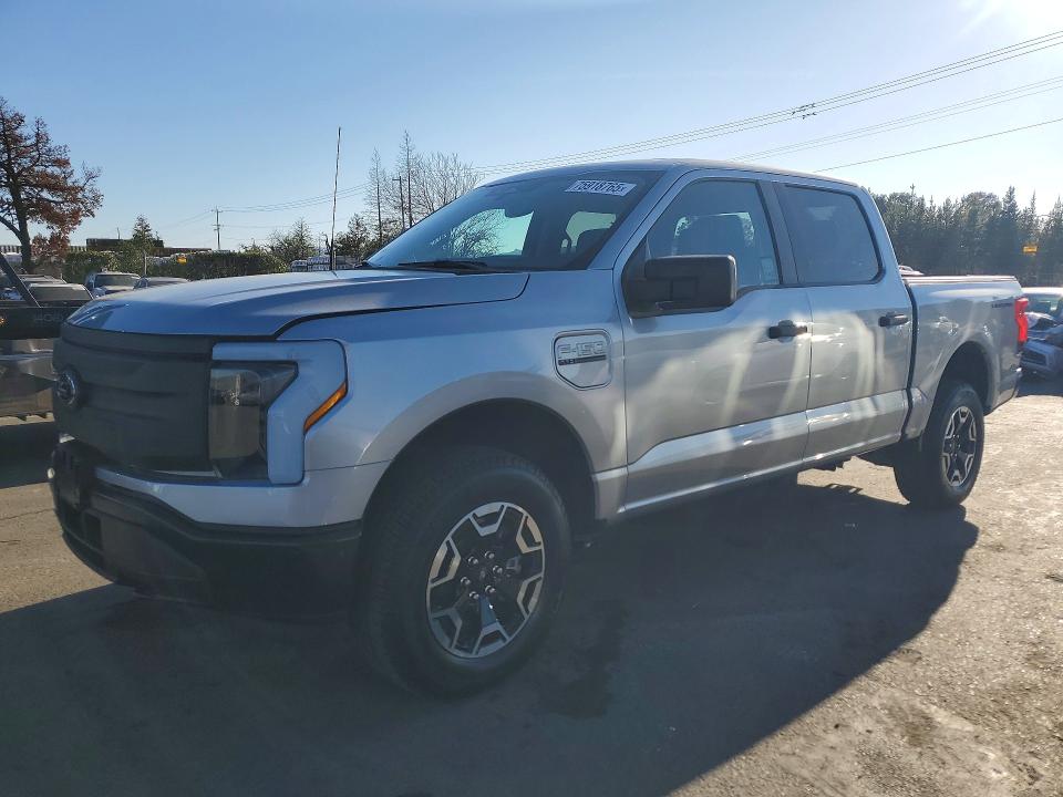 2023 FORD F150 — VIN 1FTVW1EL1PWG57524