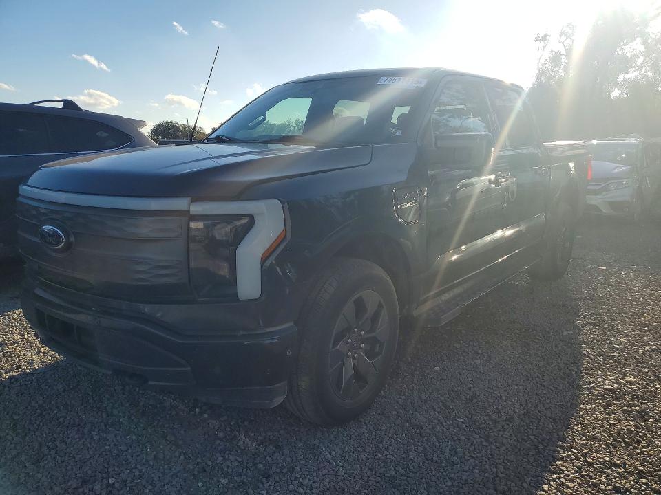 2022 FORD F150 — VIN 1FT6W1EV4NWG04447