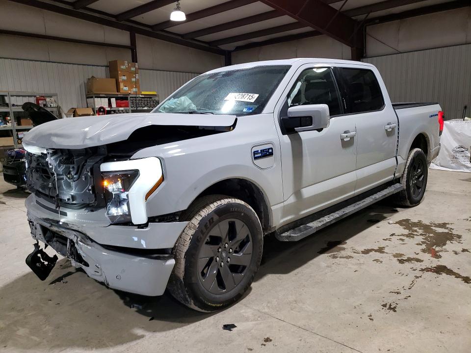 2024 FORD F150 — VIN 1FT6W5L71RWG09834