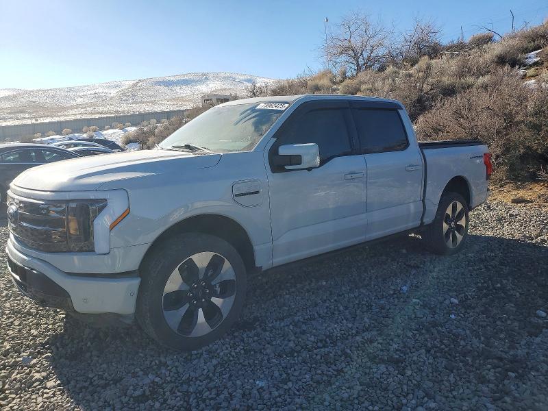 2023 FORD F150 — VIN 1FT6W1EV2PWG25283