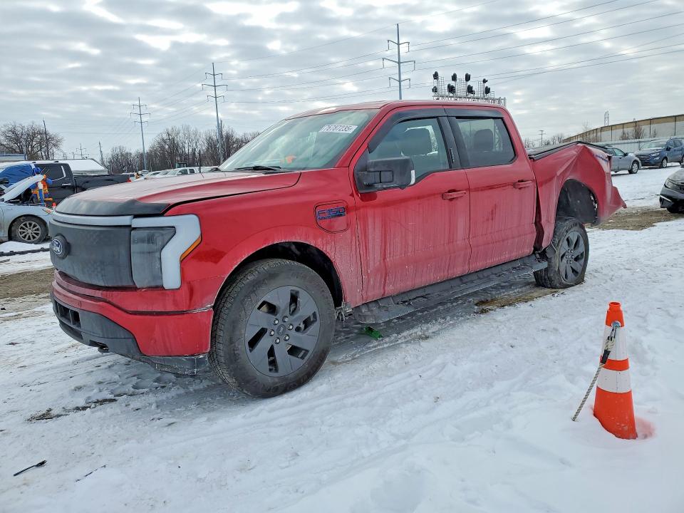 2024 FORD F150 — VIN 1FT6W3L76RWG03676