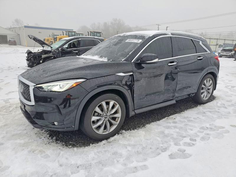 2021 INFINITI QX50 LUXE — VIN 3PCAJ5BB1MF107207