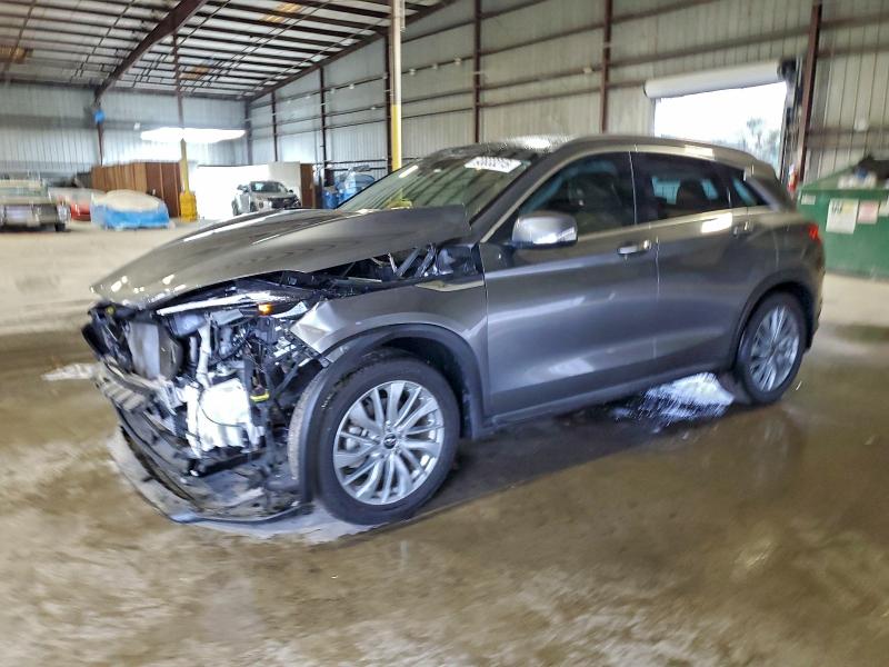 2023 INFINITI QX50 LUXE — VIN 3PCAJ5BA2PF119376