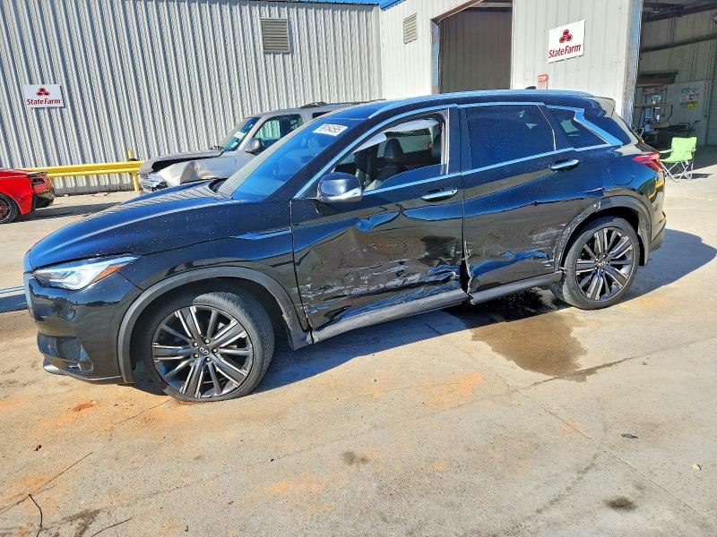 2021 INFINITI QX50 LUXE — VIN 3PCAJ5BA8MF111486