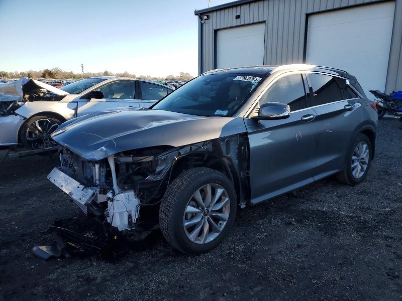 2021 INFINITI QX50 LUXE — VIN 3PCAJ5BA9MF122934