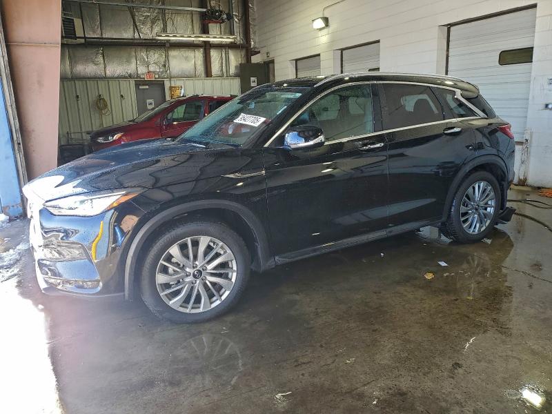 2023 INFINITI QX50 LUXE — VIN 3PCAJ5BB5PF123317