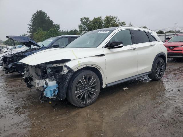 2021 INFINITI QX50 LUXE — VIN 3PCAJ5BB1MF121303