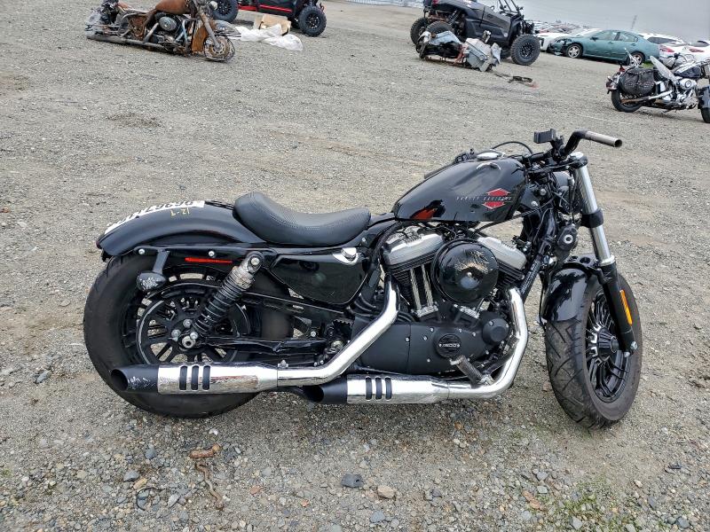 2019 HARLEY-DAVIDSON XL1200 X — VIN 1HD1LC338KC419233