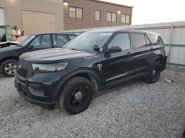 2023 FORD EXPLORER P — VIN 1FM5K8AB9PGB83944