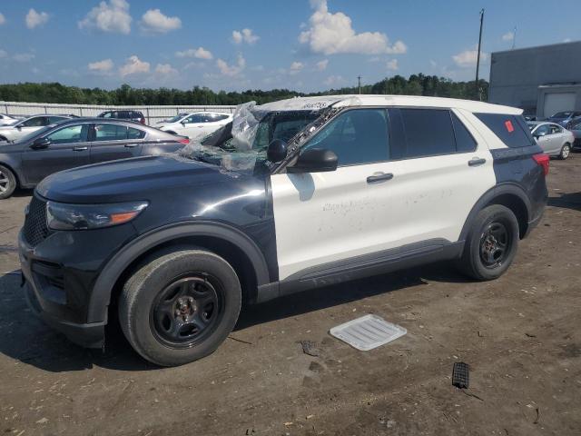 2020 FORD EXPLORER P — VIN 1FM5K8AB1LGC13013