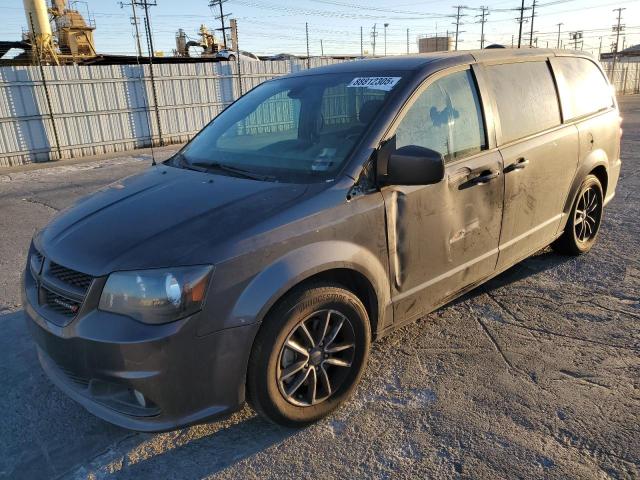 2019 DODGE GRAND CARAVAN — VIN 2C4RDGEG7KR616992