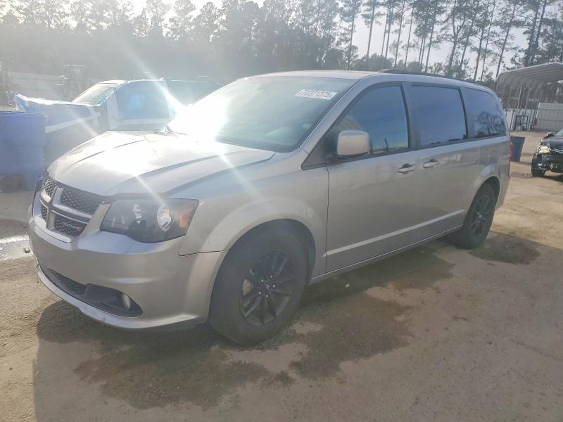 2019 DODGE GRAND CARAVAN — VIN 2C4RDGEG9KR690804