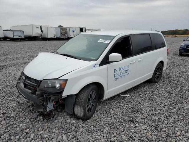 2018 DODGE GRAND CARAVAN — VIN 2C4RDGBG2JR199820