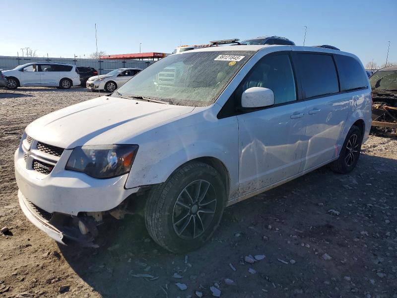 2019 DODGE GRAND CARAVAN — VIN 2C4RDGEG6KR658473