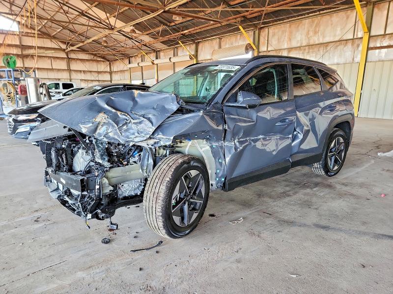2026 HYUNDAI TUCSON HYBRID — VIN KM8JBDD17TU413342