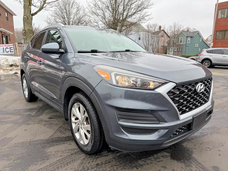 2019 HYUNDAI TUCSON — VIN KM8J3CA45KU870459