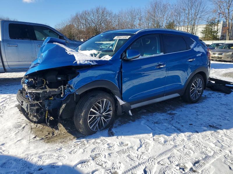 2020 HYUNDAI TUCSON — VIN KM8J3CAL8LU239245