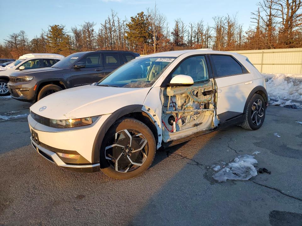 2024 HYUNDAI IONIQ 5 — VIN KM8KNDDF3RU301623