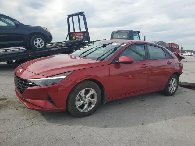 2022 HYUNDAI ELANTRA — VIN KMHLL4AG8NU356375