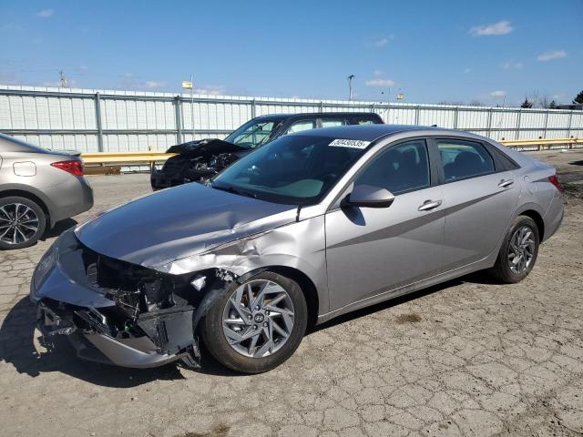 2024 HYUNDAI ELANTRA — VIN KMHLM4DG3RU694104