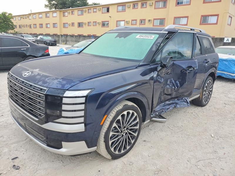 2026 HYUNDAI PALISADE — VIN KM8RM5SA2TU032343