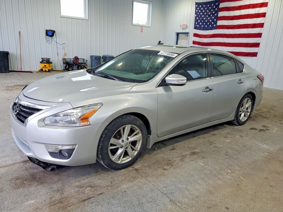 2015 NISSAN ALTIMA — VIN 1N4AL3AP9FC206682