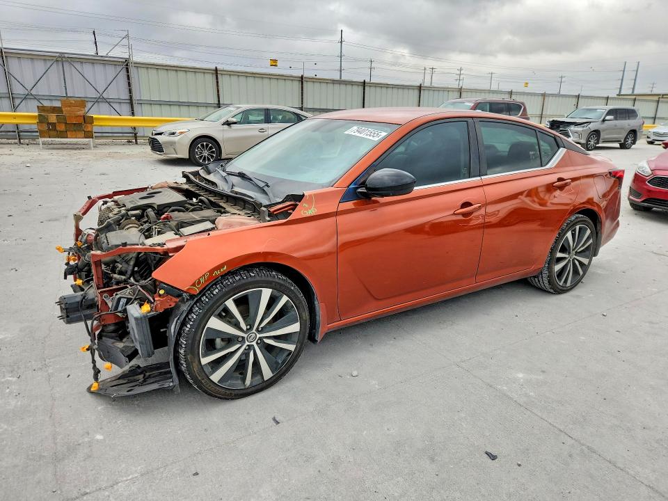 2019 NISSAN ALTIMA — VIN 1N4BL4CV7KC109965