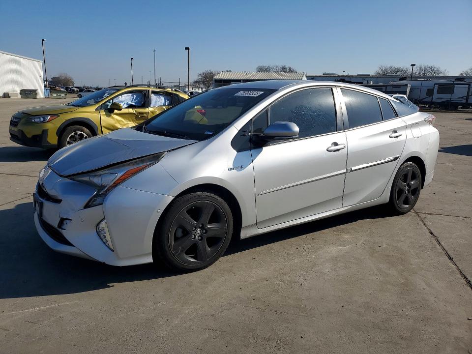 2016 TOYOTA PRIUS — VIN JTDKARFU5G3011041