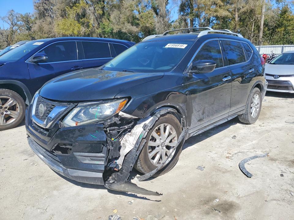 2019 NISSAN ROGUE — VIN 5N1AT2MT4KC800471