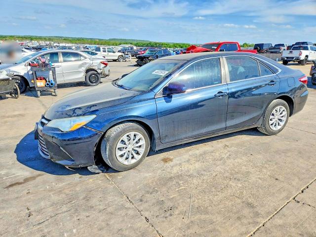 2017 TOYOTA CAMRY — VIN 4T1BF1FK2HU665374