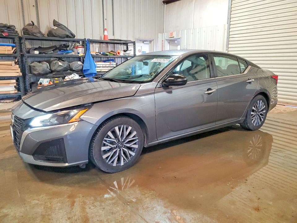 2025 NISSAN ALTIMA — VIN 1N4BL4DVXSN348607