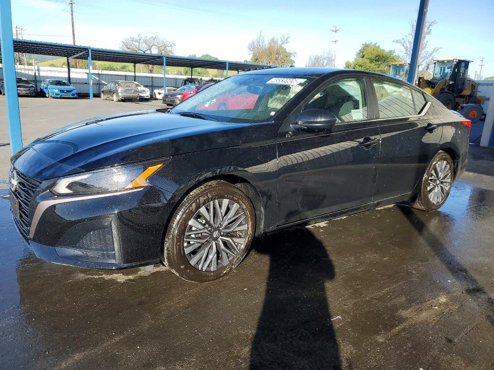 2026 NISSAN ALTIMA — VIN 1N4BL4DV3TN308242