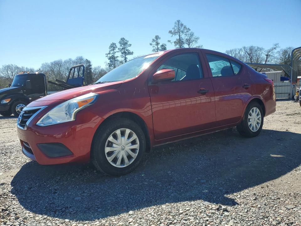 2017 NISSAN VERSA — VIN 3N1CN7AP7HL826946