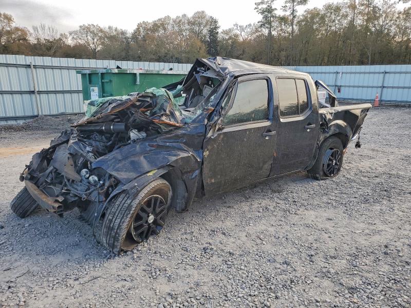2018 NISSAN FRONTIER — VIN 1N6AD0ER5JN735090