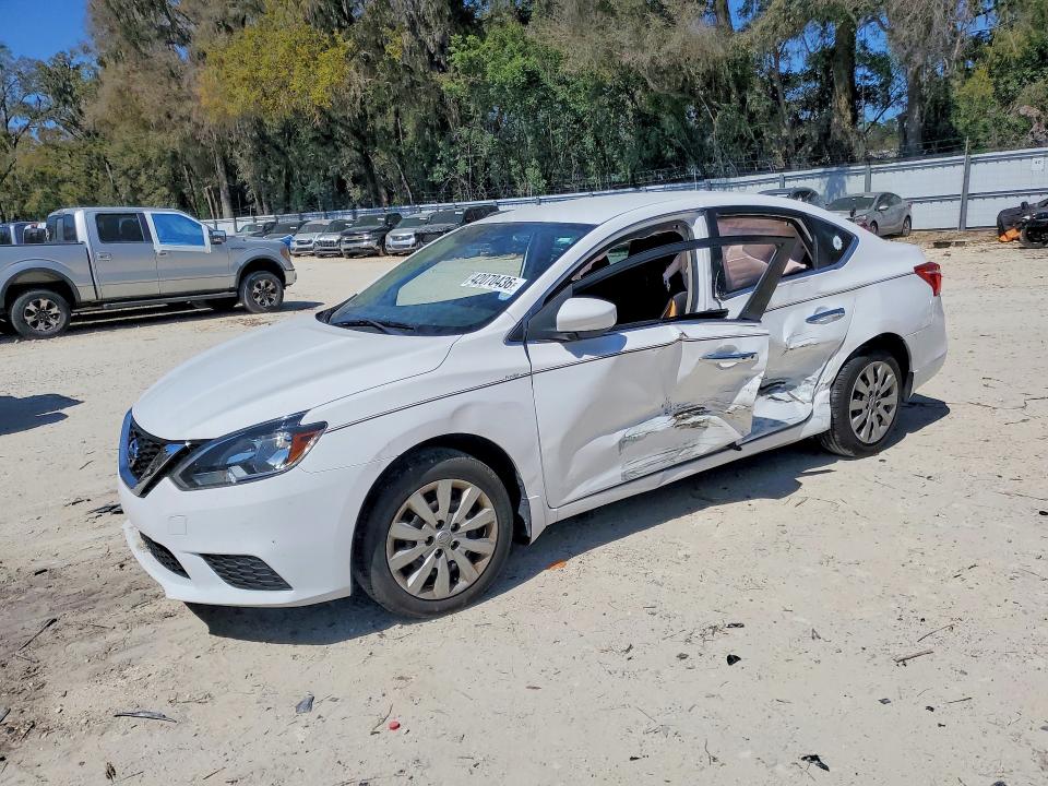 2017 NISSAN SENTRA — VIN 3N1AB7AP9HL720322