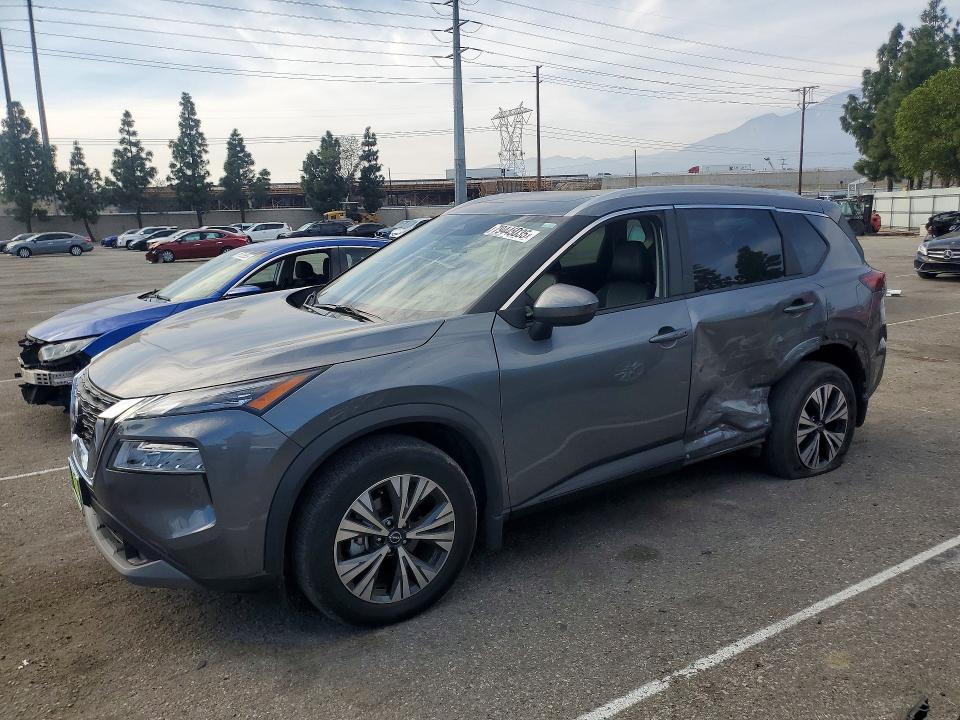 2023 NISSAN ROGUE — VIN 5N1BT3BA4PC805608