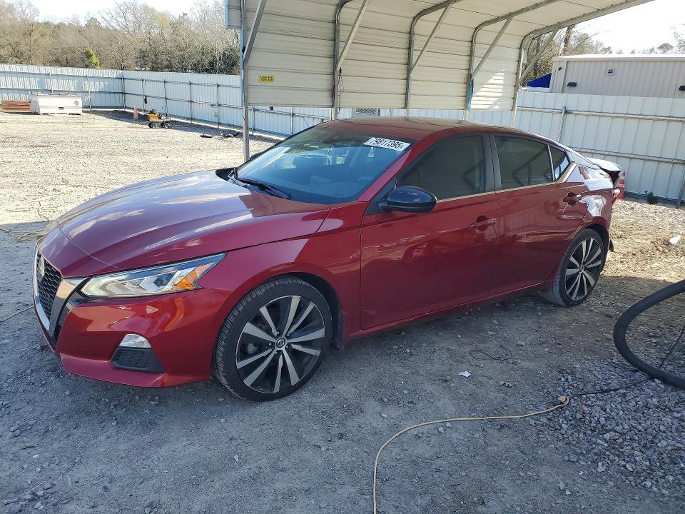 2020 NISSAN ALTIMA — VIN 1N4BL4CV2LC146410
