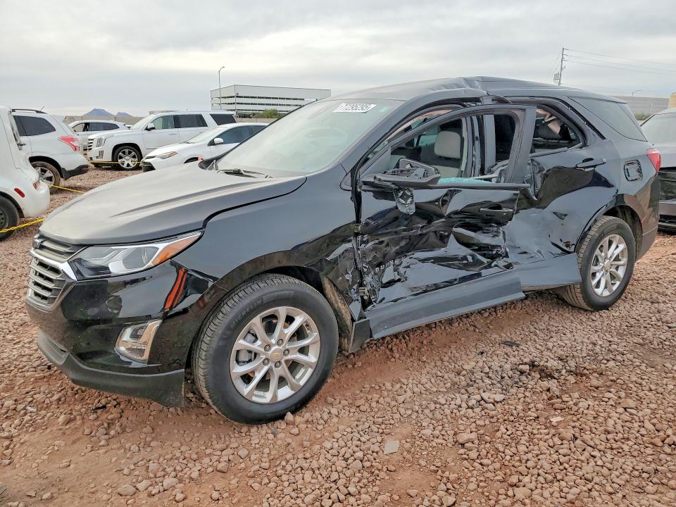 2020 CHEVROLET EQUINOX — VIN 2GNAXHEV2L6264598