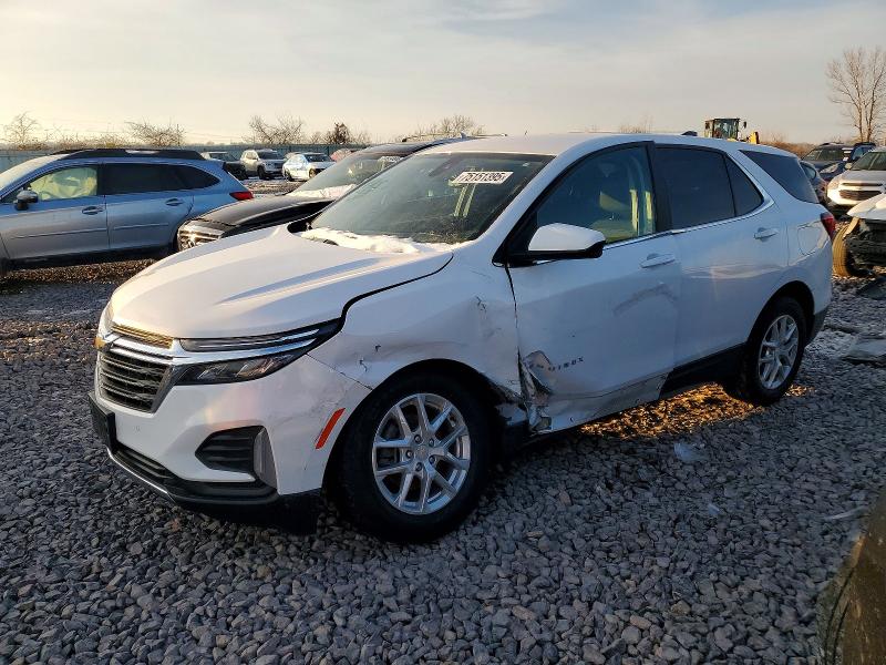 2022 CHEVROLET EQUINOX — VIN 3GNAXUEV0NL175037
