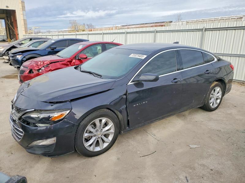 2023 CHEVROLET MALIBU — VIN 1G1ZD5ST5PF169558