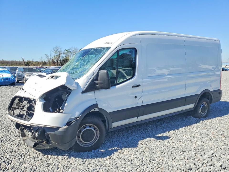 2019 FORD TRANSIT — VIN 1FTYR2CM6KKA17573