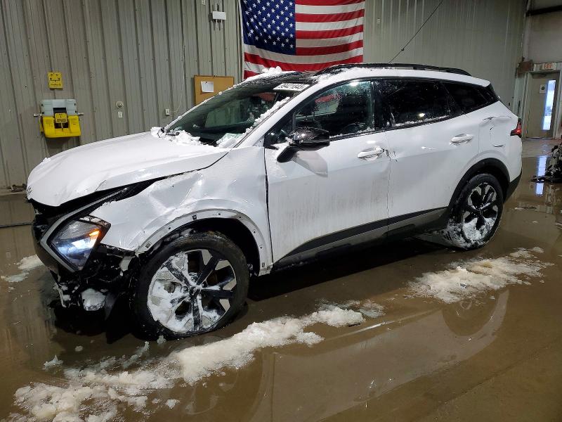 2023 KIA SPORTAGE X — VIN 5XYK6CAF9PG025737