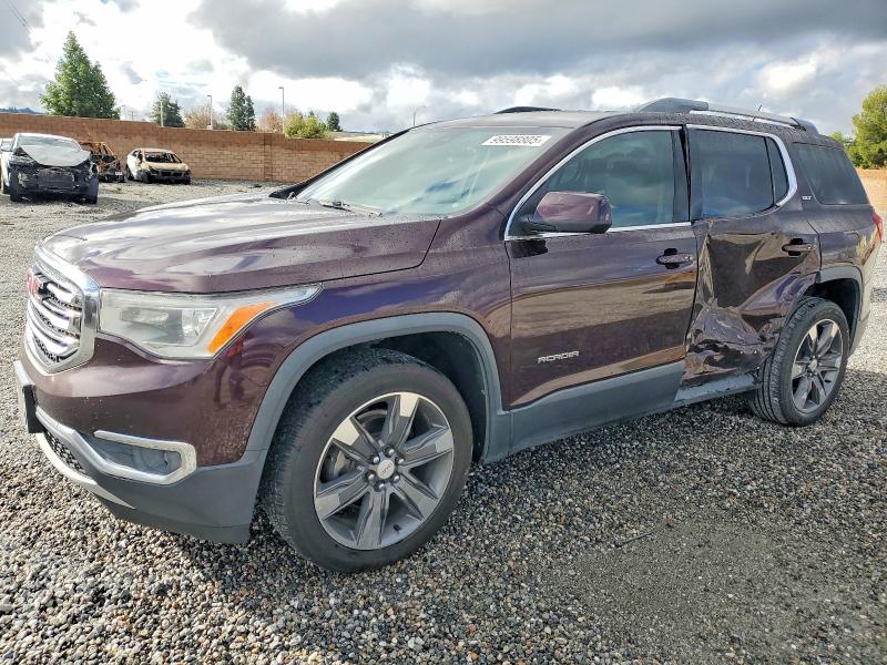 2017 GMC ACADIA — VIN 1GKKNNLS5HZ247076