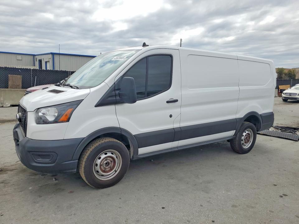2023 FORD TRANSIT — VIN 1FTBR1Y89PKA50618