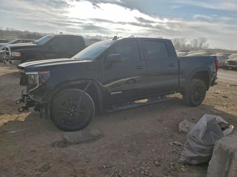 2024 GMC SIERRA — VIN 3GTPUCEK3RG247696